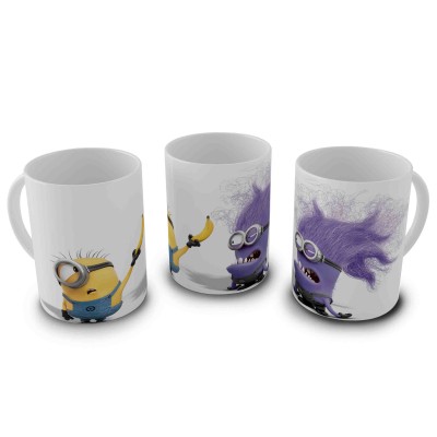 Caneca Minions - Mod.09